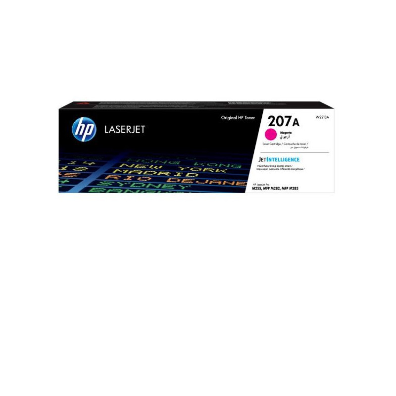 HP Cartuccia toner magenta originale LaserJet HP 207A