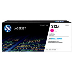 HP Cartuccia toner magenta originale LaserJet HP 212A