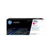 HP Cartuccia toner magenta originale LaserJet HP 212X ad alta capacità