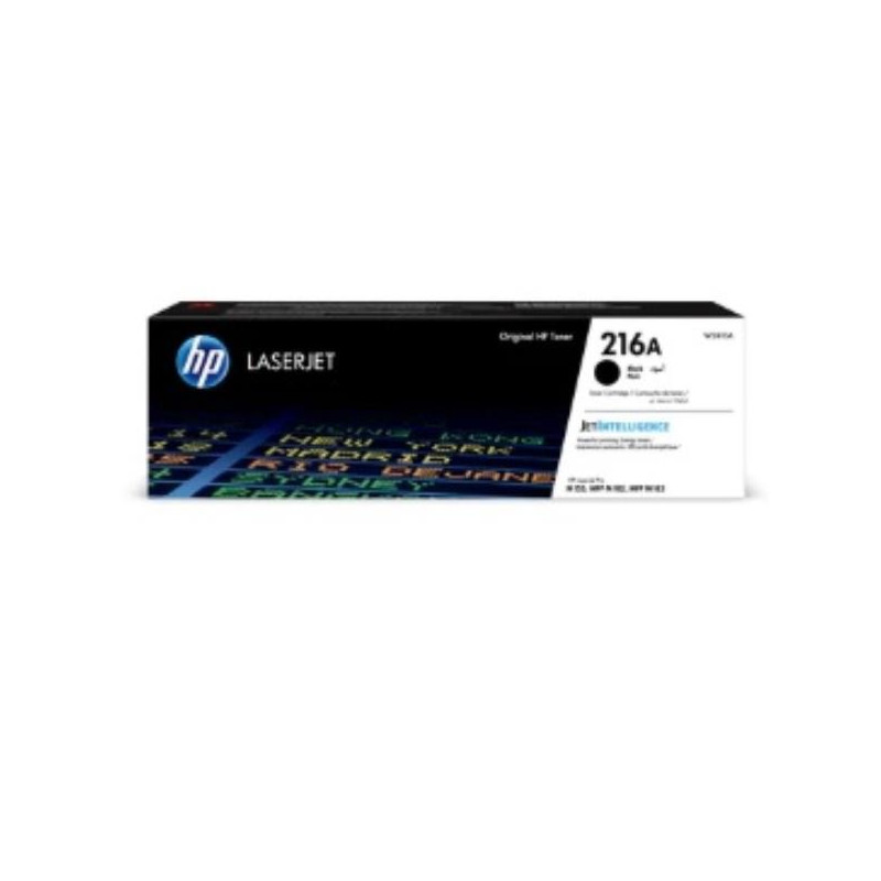 HP Cartuccia toner nero originale LaserJet HP 216A