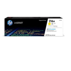 HP Cartuccia toner giallo originale LaserJet HP 216A