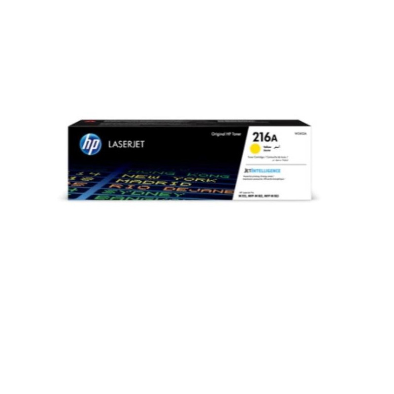 HP Cartuccia toner giallo originale LaserJet HP 216A