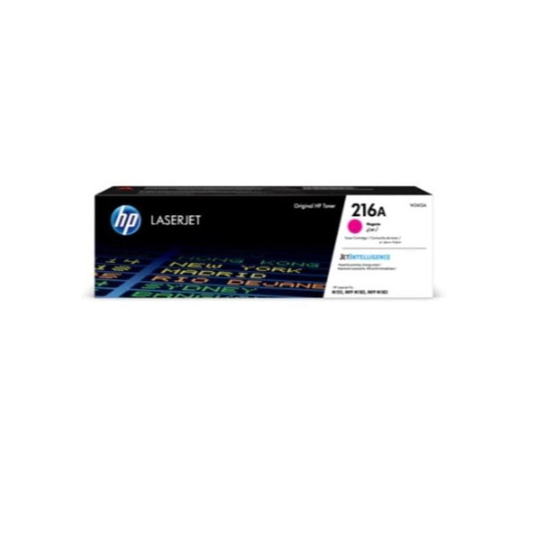 HP Cartuccia toner magenta originale LaserJet HP 216A
