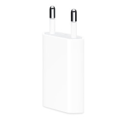 APPLE POWER WALL CHARGER 1XUSB 5W MGN13ZM/A
