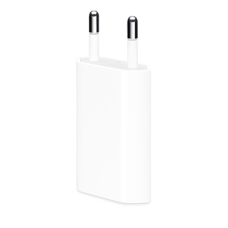 APPLE POWER WALL CHARGER 1XUSB 5W MGN13ZM/A