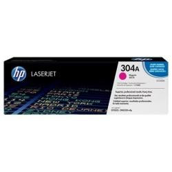 HP Cartuccia Toner originale magenta LaserJet HP 304A