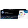 HP Confezione da 3 cartucce originali di toner ciano/magenta/giallo LaserJet HP 304A