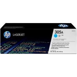 HP Cartuccia Toner originale ciano LaserJet HP 305A