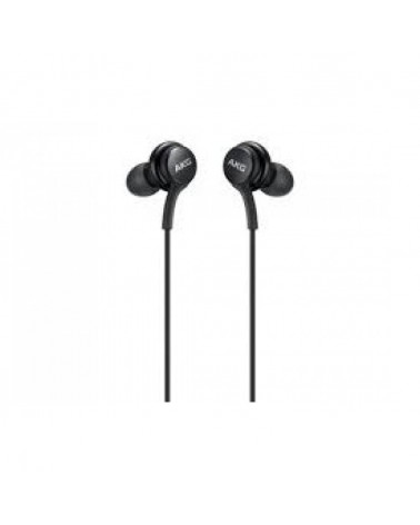 SAMSUNG EARPHONES IN-EAR CABLE USB-C MICROPHONE VOL. CONTROL BLACK BY AKG EO-IC100BBEGWW