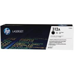 HP Cartuccia toner nero LaserJet HP 312A