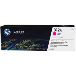 HP Cartuccia toner magenta LaserJet HP 312A