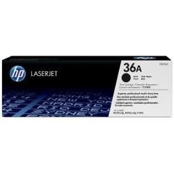 HP Cartuccia Toner originale nero LaserJet HP 36A