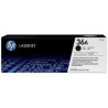 HP Cartuccia Toner originale nero LaserJet HP 36A