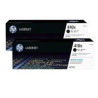 HP Confezione da 2 cartucce toner nero originale ad alta capacità LaserJet HP 410X