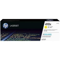 HP Cartuccia Toner originale giallo ad alta capacità LaserJet HP 410X