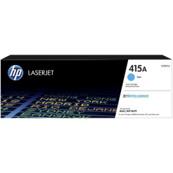 HP Cartuccia toner ciano originale LaserJet HP 415A
