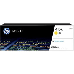 HP Cartuccia toner giallo originale LaserJet HP 415A