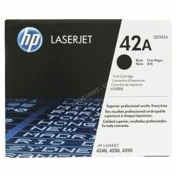 HP Cartuccia Toner originale nero LaserJet HP 42A