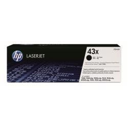 HP Cartuccia Toner originale nero ad alta capacità LaserJet HP 43X