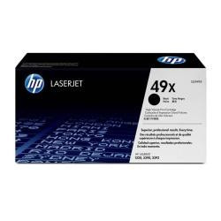 HP Cartuccia Toner originale nero ad alta capacità LaserJet HP 49X