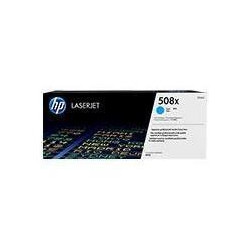HP Cartuccia Toner ciano originale ad alta capacità LaserJet HP 508X