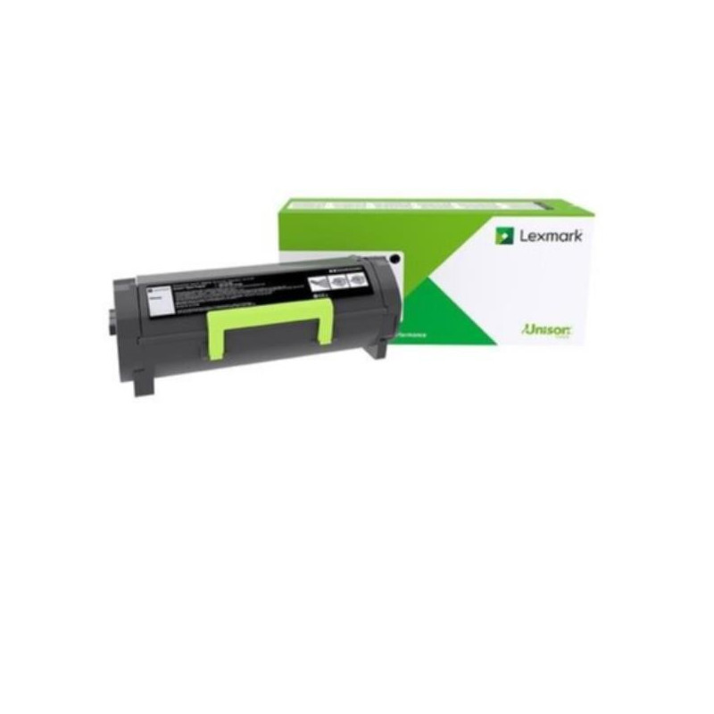 Lexmark 502E