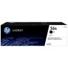 HP Cartuccia toner nero originale LaserJet HP 56A