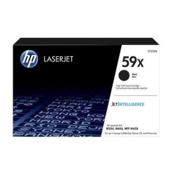 HP Cartuccia toner nero originale LaserJet HP 59X ad alta capacità