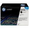HP Cartuccia Toner originale nero LaserJet HP 643A