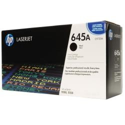 HP Cartuccia Toner originale nero LaserJet HP 645A