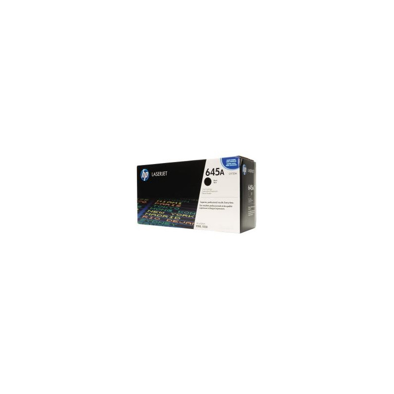 HP Cartuccia Toner originale nero LaserJet HP 645A