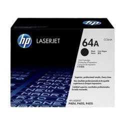 HP Cartuccia Toner originale nero LaserJet HP 64A