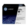 HP Cartuccia Toner originale nero LaserJet HP 64A