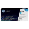 HP Cartuccia Toner originale ciano LaserJet HP 650A