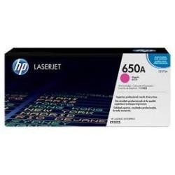 HP Cartuccia Toner originale magenta LaserJet HP 650A