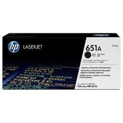 HP Cartuccia Toner originale nero LaserJet HP 651A