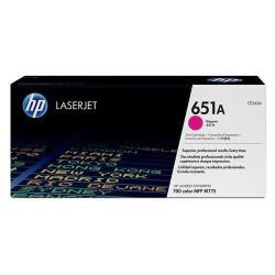 HP Cartuccia Toner originale magenta LaserJet HP 651A