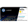 HP Cartuccia toner giallo originale LaserJet HP 655A