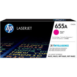 HP Cartuccia toner magenta originale LaserJet HP 655A