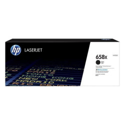 HP Cartuccia toner nero originale LaserJet HP 658X ad alta capacità
