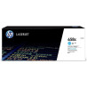 HP Cartuccia toner ciano originale LaserJet HP 658X ad alta capacità