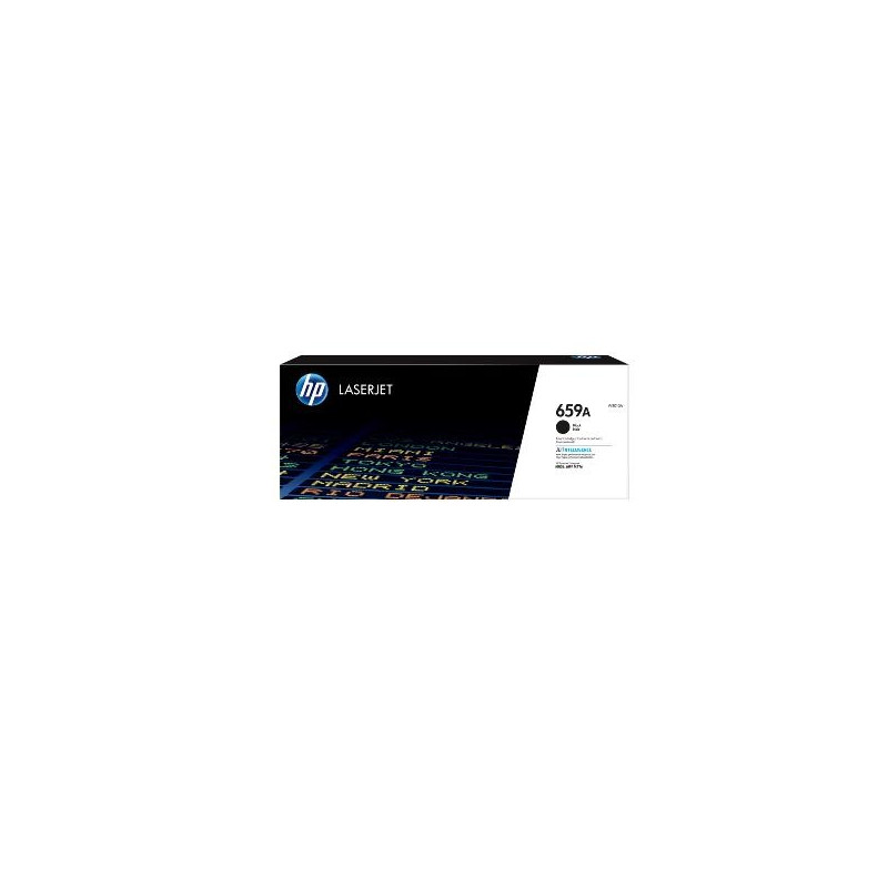 HP LaserJet Cartuccia toner nero originale LaserJet HP 659A
