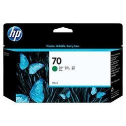 HP Cartuccia inchiostro verde HP 70, 130 ml