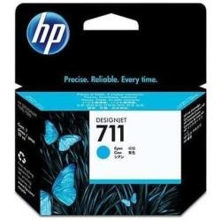 HP Cartuccia inchiostro ciano DesignJet HP 711, 29 ml