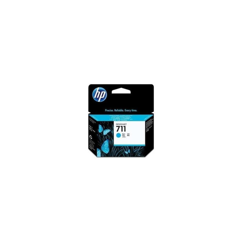 HP Cartuccia inchiostro ciano DesignJet HP 711, 29 ml