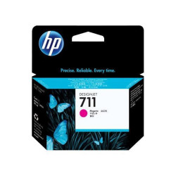 HP Cartuccia inchiostro magenta DesignJet HP 711, 29 ml