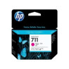 HP Confezione da 3 cartucce di inchiostro magenta DesignJet HP 711, 29 ml