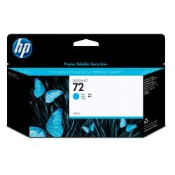 HP Cartuccia inchiostro ciano HP 72, 130 ml