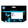HP Cartuccia inchiostro magenta HP 72, 130 ml