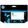HP Cartuccia inchiostro giallo HP 72, 130 ml